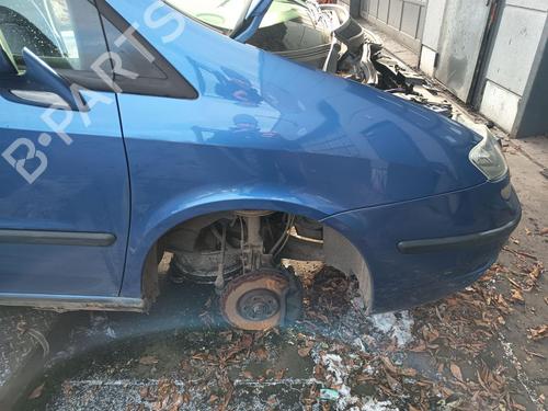 Forskærm Højre LANCIA PHEDRA (179_) 2.0 JTD (179.AXH1B, 179.BXH1B) (120 hp) 32762679