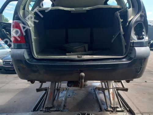 Rear bumper RENAULT MEGANE Scenic (JA0/1_) 1.6 16V (JA0B, JA04, JA11, JA00) 7701473550 RENAULT