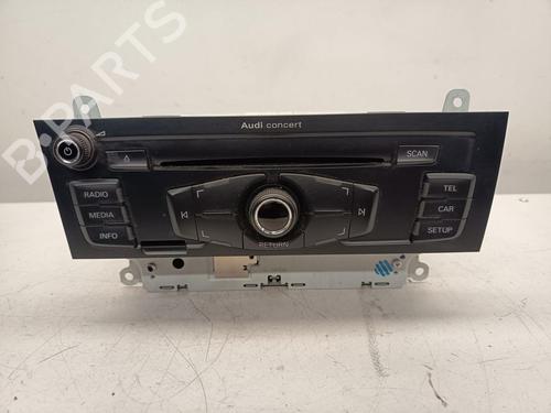 Used Radio Radio AUDI A4 B8 Avant (8K5) 1.8 TFSI (160 hp) 32733437 32733437