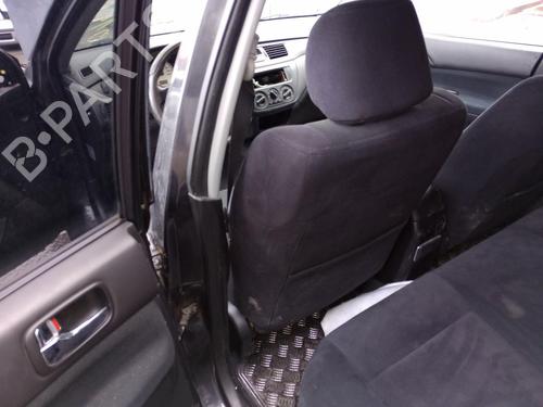 Left front seat MITSUBISHI LANCER VII Estate (CS_W, CT_W) 2.0 (CS9W) | BP27230005C15 