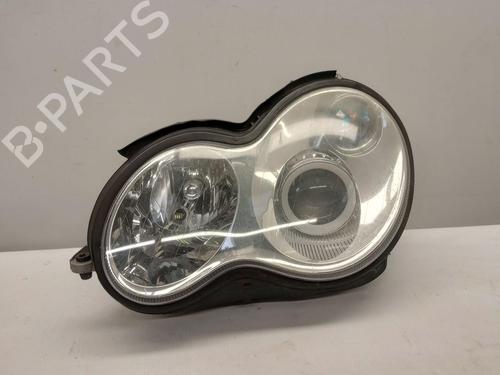 Used Left headlight Left headlight MERCEDES-BENZ C-CLASS T-Model (S203) C 200 Kompressor (203.242) (163 hp) 32733483 32733483