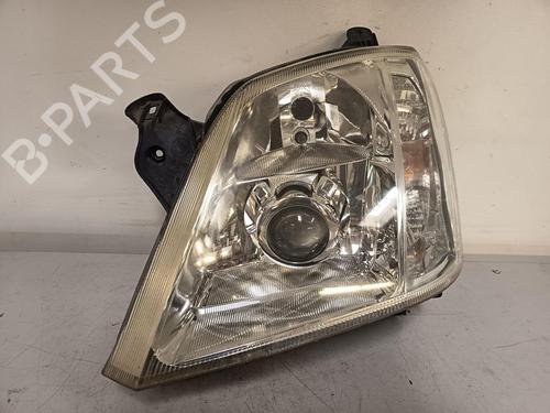 Left headlight OPEL MERIVA A MPV (X03) 1.8 (E75) | BP36676362C28 - Image 7