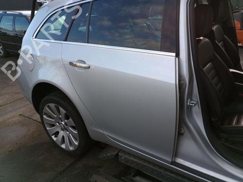 Right rear door OPEL INSIGNIA A Sports Tourer (G09) 2.0 CDTI (35) | BP27232839C5 