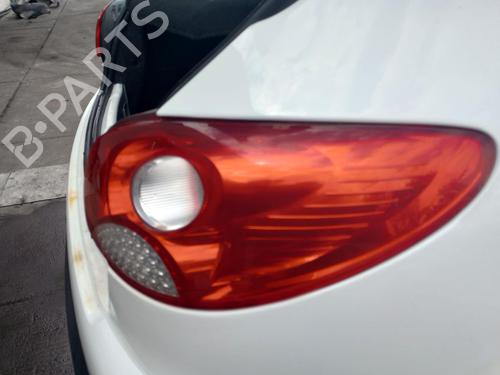 Right taillight PEUGEOT 206+ (2L_, 2M_) 1.4 i | BP27230879C35 