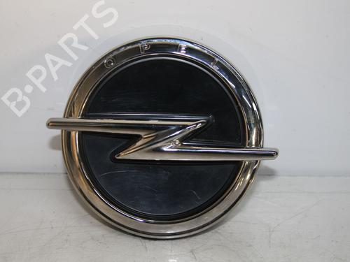Used Tailgate OPEL CORSA F (P2JO) 1.2 (68) (75 hp) 27229630