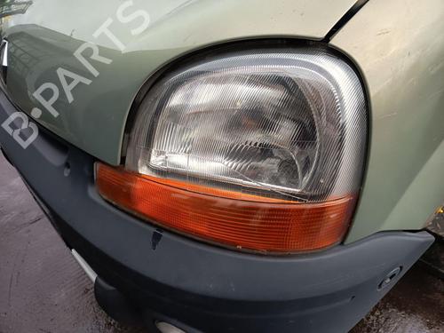 Left headlight RENAULT KANGOO (KC0/1_) 1.6 16V 4x4 (KC0P, KC0S, KC0L) | BP33749125C28 - Image 2