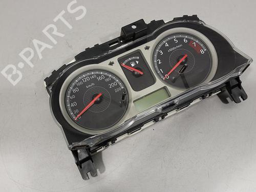 Instrument cluster NISSAN NOTE (E11, NE11) 1.6 | BP27226886C47 