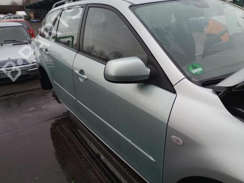 Right front door MAZDA 6 Station Wagon (GY) 2.0 (GYEW) | BP27232886C3 