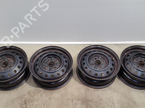 Used Wheel set Wheel set 27228866 27228866
