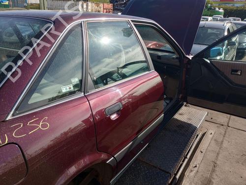 Right rear door AUDI 80 B3 Saloon (893, 894, 8A2) 1.8 S | BP27230482C5 