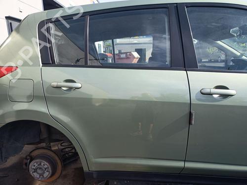 right-rear-door-nissan-tiida-hatchback-c11-2004-2005-2006-2007-2008-2009-2010-2011-2012-2013-2014-32761220 main image