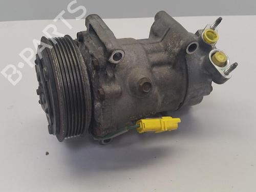 Used AC compressor PEUGEOT 206 SW (2E/K) 1.6 HDi 110 (109 hp) 27226934