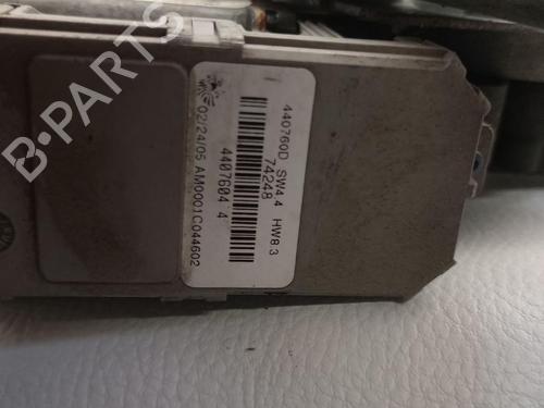 Front right window mechanism OPEL TIGRA TwinTop (X04) 1.4 (R97) | BP27233216C23 