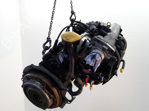 Engine OPEL COMBO Box Body/MPV 1.7 DI 16V | BP32760796M1  - Image 7