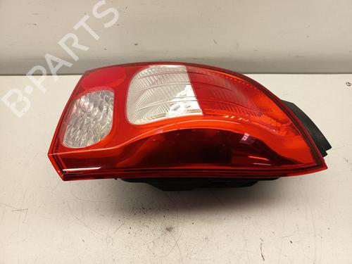 Right taillight RENAULT TWINGO II (CN0_) 1.2 16V (CN0K, CN0V, CN0A) | BP33749163C35 - Image 4