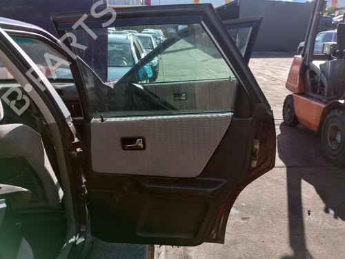 Right rear door AUDI 80 B3 Saloon (893, 894, 8A2) 1.8 S | BP27230482C5 
