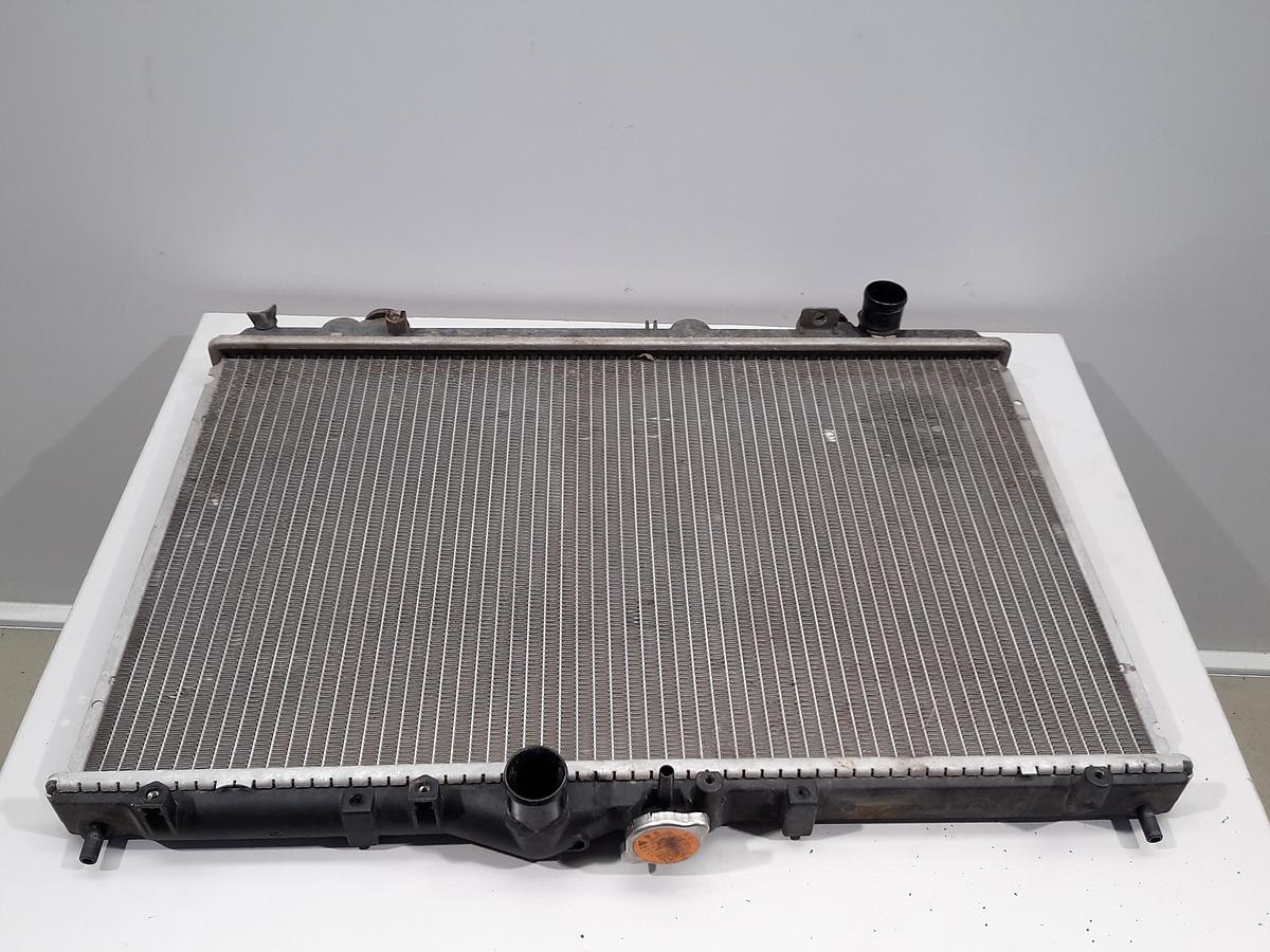Water radiator MITSUBISHI SPACE STAR MPV (DG_A) 1.3 16V (DG1A) 27227910 ...