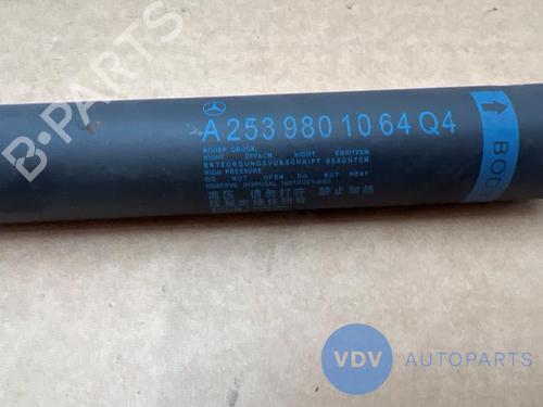 Tailgate lift support MERCEDES-BENZ GLC (X253) 220 d 4-matic (253.905, 253.903) | BP25974818C138 