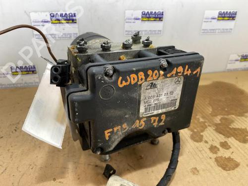 Used ABS pump ABS pump MERCEDES-BENZ SLK (R171) 200 Kompressor (171.442) (163 hp) 38848367 38848367