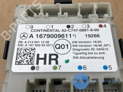 Electronic module MERCEDES-BENZ GLC Coupe (C253) 220 d 4-matic (253.315) | BP25974647M83 