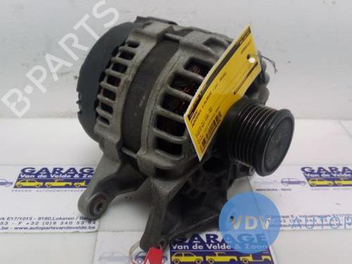 Used Alternator MERCEDES-BENZ C-CLASS (W204) C 180 CGI (204.031) (156 hp) 25940976