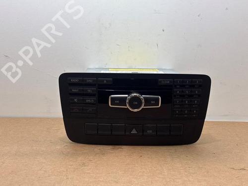 Used Radio Radio MERCEDES-BENZ /8 Coupe (W114) 280 CE (114.072) (185 hp) 38827145 38827145