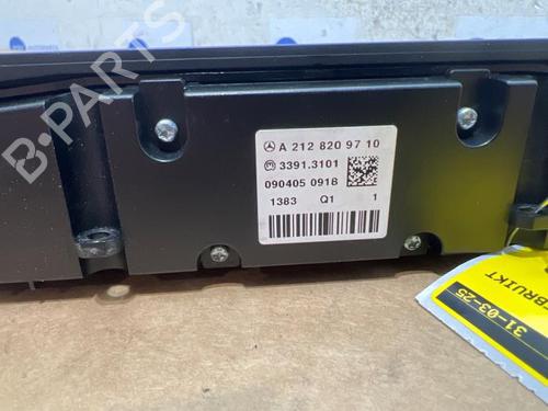 Warning switch MERCEDES-BENZ E-CLASS T-Model (S212) E 200 CDI / BlueTEC (212.205, 212.206) | BP38830157I22 - Image 4