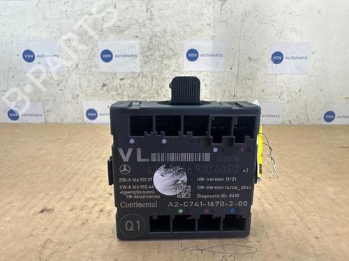 Electronic module MERCEDES-BENZ CLA Coupe (C117) CLA 180 (117.342) | BP38831416M83 - Image 3