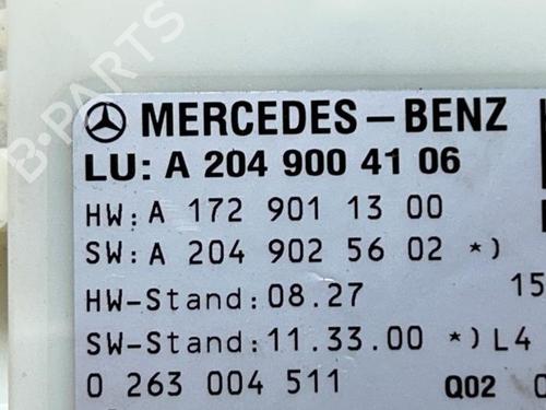 Control unit MERCEDES-BENZ C-CLASS Coupe (C204) C 250 CDI (204.303) | BP38818059M11 - Image 3