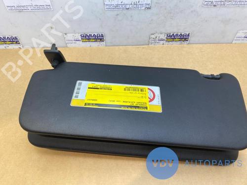 Used Right sun visor MERCEDES-BENZ GLA-CLASS (X156) GLA 200 CDI / d (156.908) (136 hp) 25958389