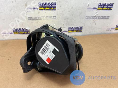 Used Rear left seatbelt MERCEDES-BENZ A-CLASS (W169) A 160 (169.031, 169.331) (95 hp) 25952709