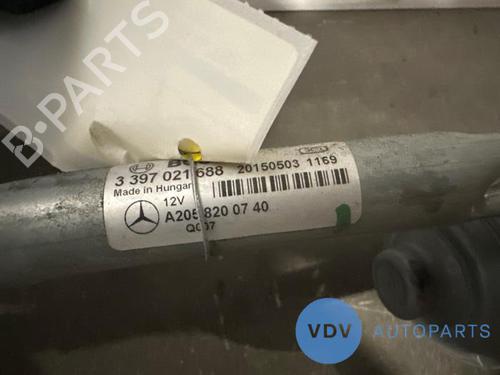 Electronic module MERCEDES-BENZ C-CLASS T-Model (S205) C 220 BlueTEC / d (205.204) | BP25967934M83 