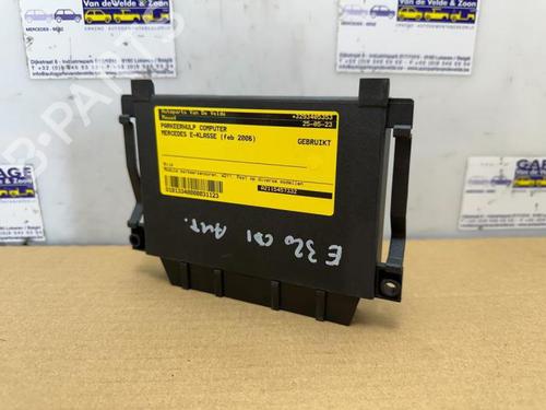 Control unit MERCEDES-BENZ E-CLASS (W211) E 200 CDI (211.004) | BP38849701M11 - Image 4