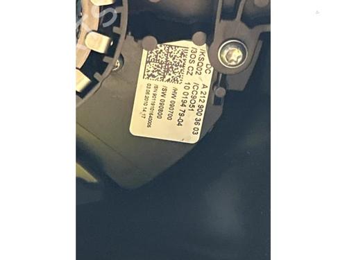 Steering column stalk MERCEDES-BENZ E-CLASS T-Model (S212) E 350 CDI 4-matic (212.289) | BP38822890I23 - Image 3