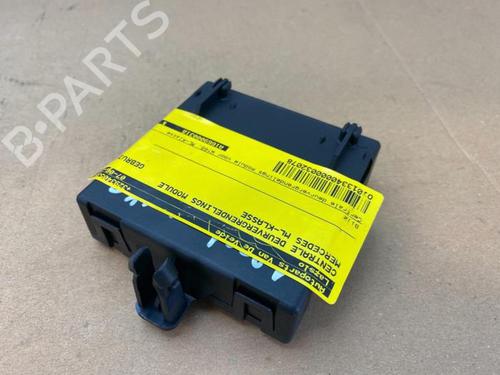Electronic module MERCEDES-BENZ M-CLASS (W166) ML 250 CDI / BlueTEC 4-matic (166.004, 166.003) | BP38849241M83 - Image 4