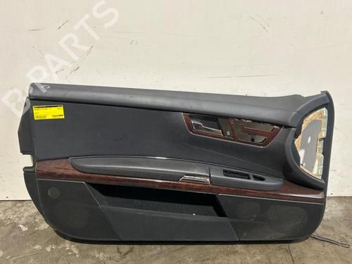 Used Front left panel Front left panel MERCEDES-BENZ S-CLASS Coupe (C216) CL 500 (216.371) (388 hp) 40065391 40065391