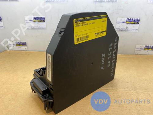 Used Electronic module MERCEDES-BENZ E-CLASS (W212) E 350 BlueTEC 4-matic (212.094) (258 hp) 25956502