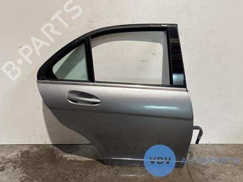 Used Right rear door MERCEDES-BENZ C-CLASS (W204) C 200 CDI (204.001) (136 hp) 25973126