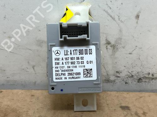 electronic-module-mercedes-benz-a-class-saloon-v177-2018-38821617 main image