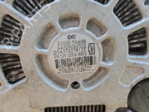 Alternator MERCEDES-BENZ X-CLASS (470) X 250 d 4-matic (470.231) | BP38836889M7 - Image 3