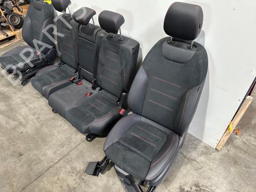 Sæde sæt MERCEDES-BENZ GLB (X247) AMG GLB 35 Mild Hybrid 4-matic (247.651) | BP38829732C78 - Image 4