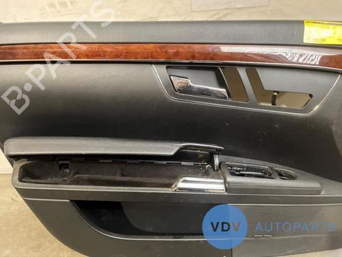 Front left panel MERCEDES-BENZ S-CLASS (W221, V221) S 320 CDI 4-matic (221.080, 221.180) | BP25968751C58 