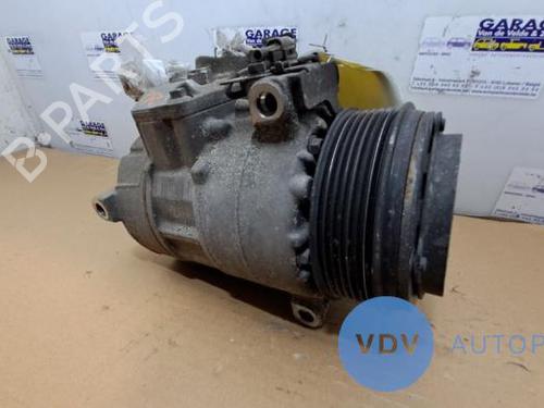 AC-Kompressor MERCEDES-BENZ E-CLASS (W212) E 350 BlueTEC 4-matic (212.094) (258 hp) 25956398