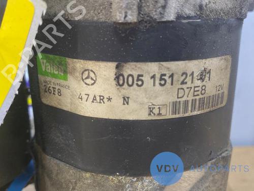 Starter MERCEDES-BENZ A-CLASS (W169) A 170 (169.032, 169.332) | BP25953388M8 