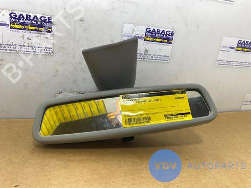 Used Rear mirror MERCEDES-BENZ C-CLASS Coupe (CL203) C 180 (203.735) (129 hp) 25956673