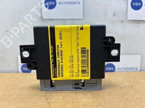 Control unit MERCEDES-BENZ A-CLASS (W176) A 180 (176.042) | BP38841340M11 - Image 2