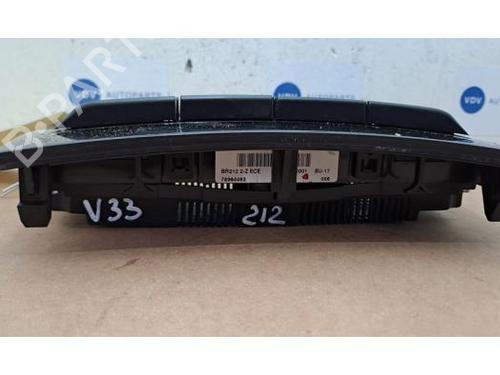 Climate control MERCEDES-BENZ E-CLASS (W212) E 220 CDI / BlueTEC (212.001, 212.002) | BP38838782I5 - Image 2