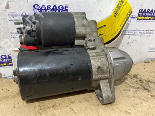 Starter MERCEDES-BENZ CLC-CLASS (CL203) CLC 180 Kompressor (203.746) | BP38846568M8 - Image 3