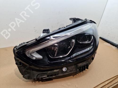 Left headlight MERCEDES-BENZ C-CLASS (W206) C 180 (206.041) | BP38825359C28 - Image 2