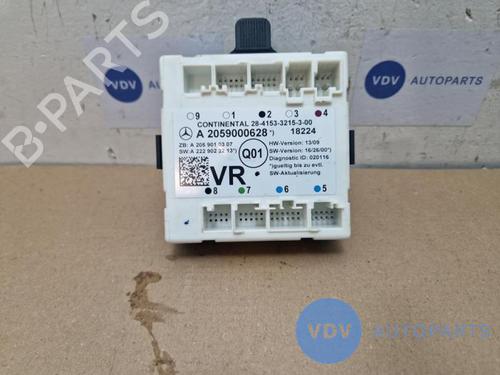 Used Control unit MERCEDES-BENZ C-CLASS (W205) C 250 BlueTEC / d 4-matic (205.009) (204 hp) 25962496